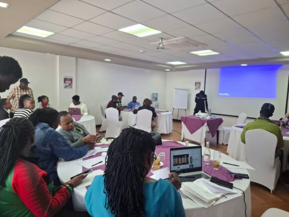 Enhancing laws to Refugee Led Organizations in Kenya.