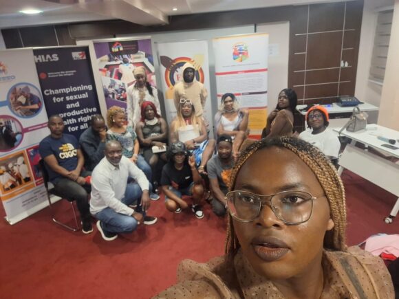 Celebration of the world refugee day and PRIDE month