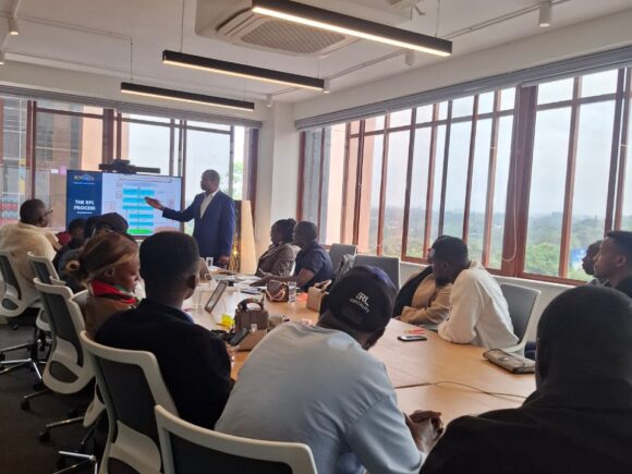 Refugee Prior Learning certification by Kenya National Industrial Training Authority