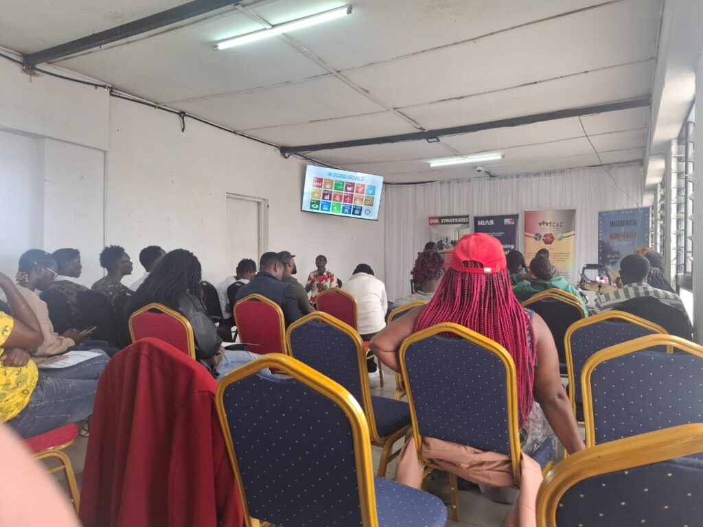 The International Youth Day and Youth as Change Makers