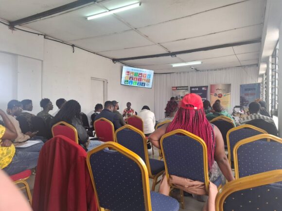 The International Youth Day and Youth as Change Makers