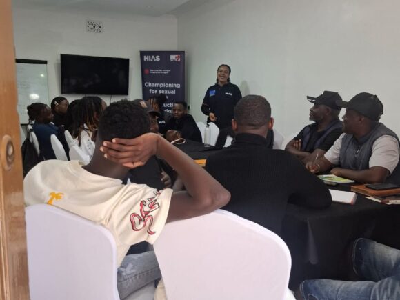 CESSO RFSU Feedback Session and HIAS Kenya